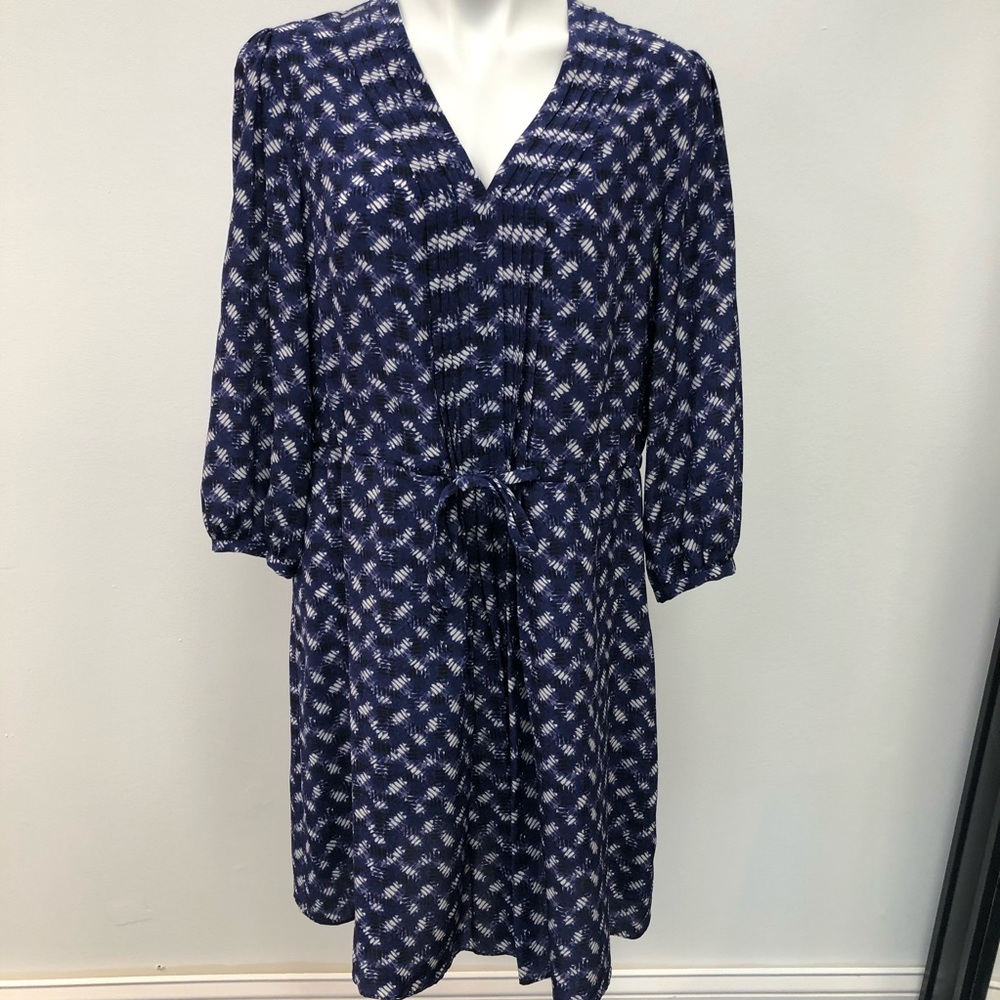 Rebecca Taylor Silk Dress